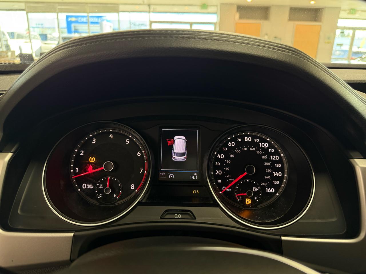 Volkswagen Atlas V6 SE w/Technology 2018