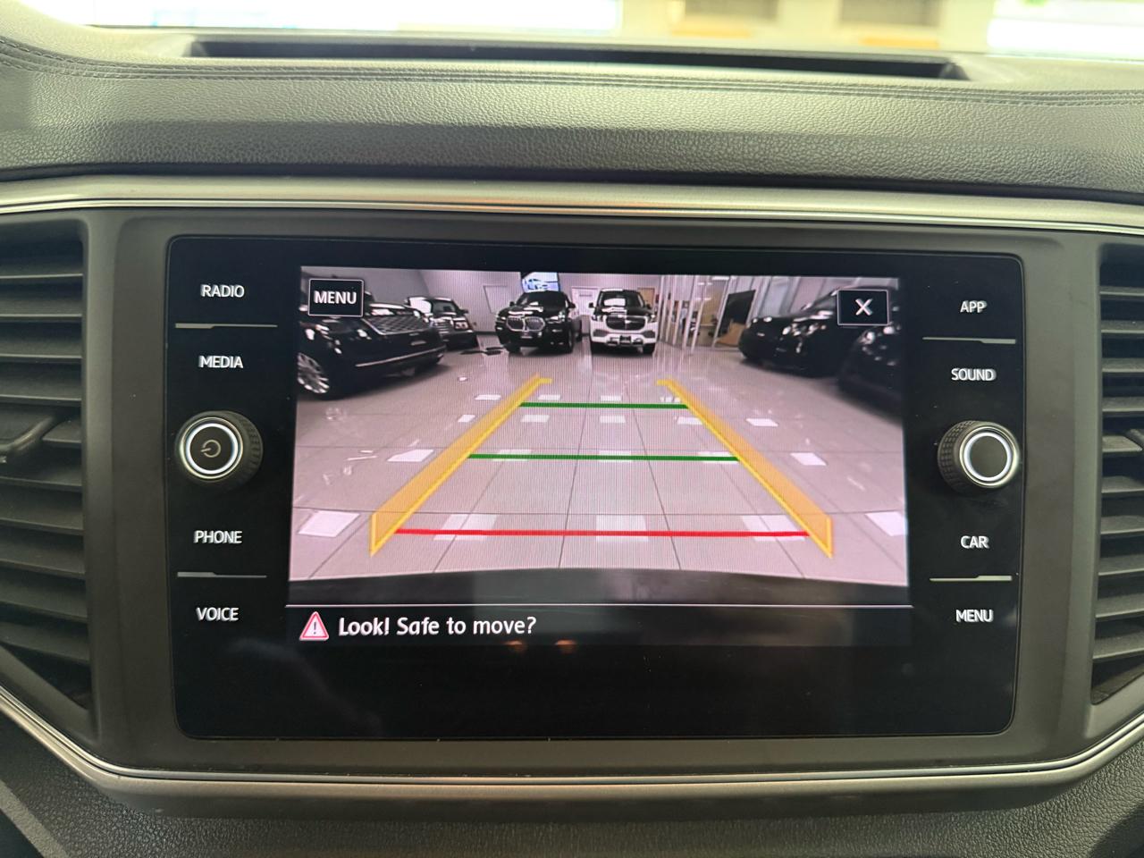 Volkswagen Atlas V6 SE w/Technology 2018