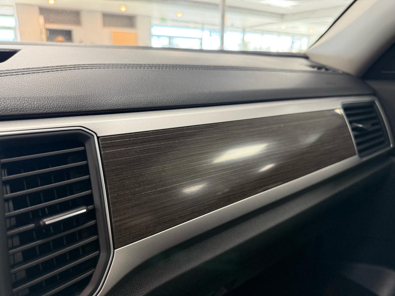 Volkswagen Atlas V6 SE w/Technology 2018