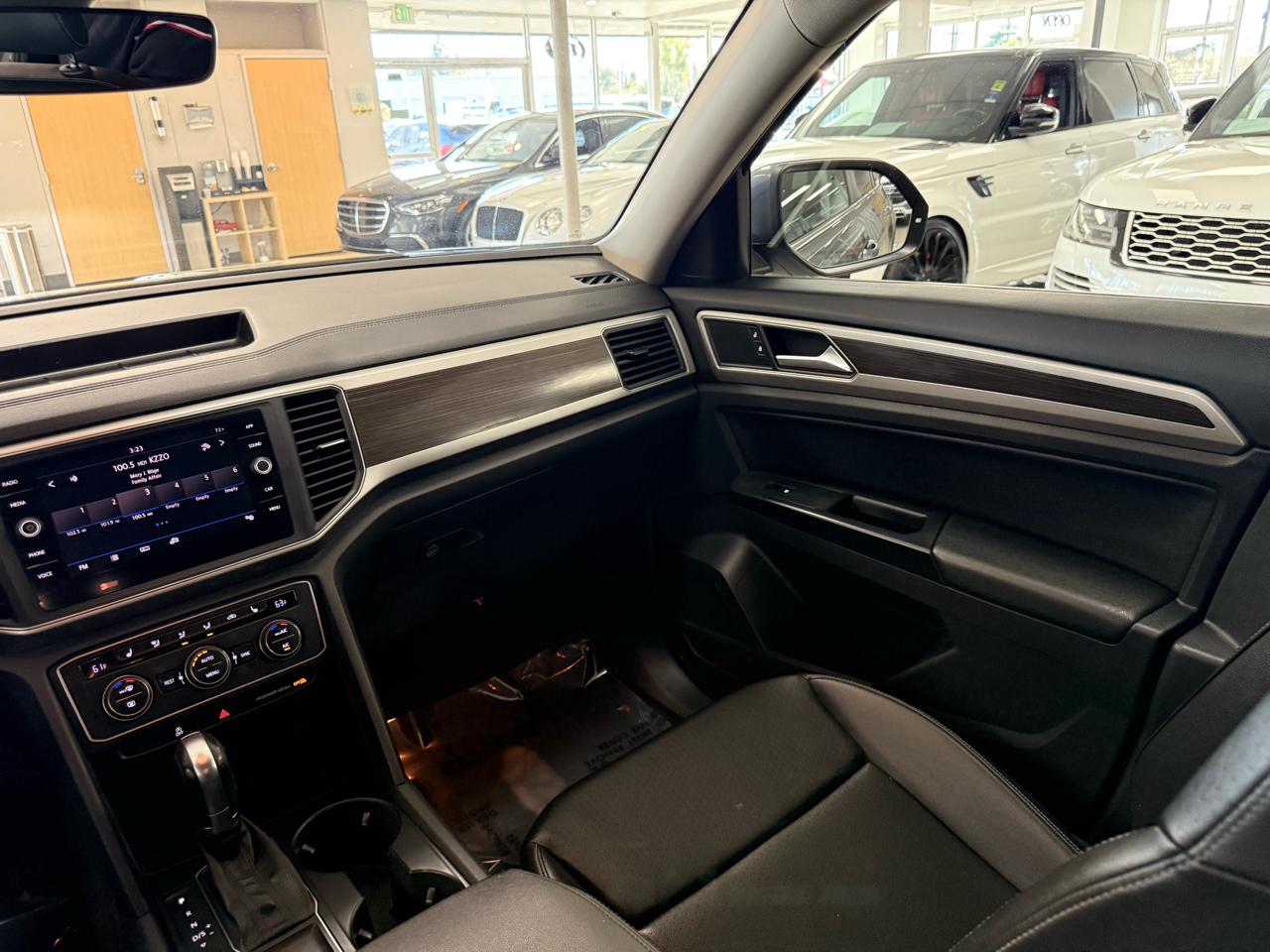 Volkswagen Atlas V6 SE w/Technology 2018