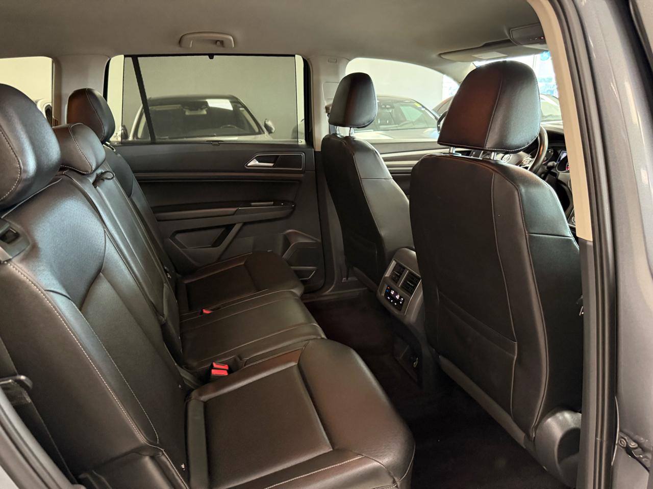 Volkswagen Atlas V6 SE w/Technology 2018