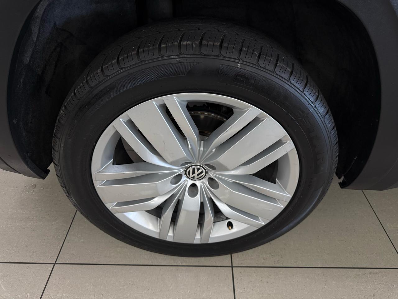 Volkswagen Atlas V6 SE w/Technology 2018