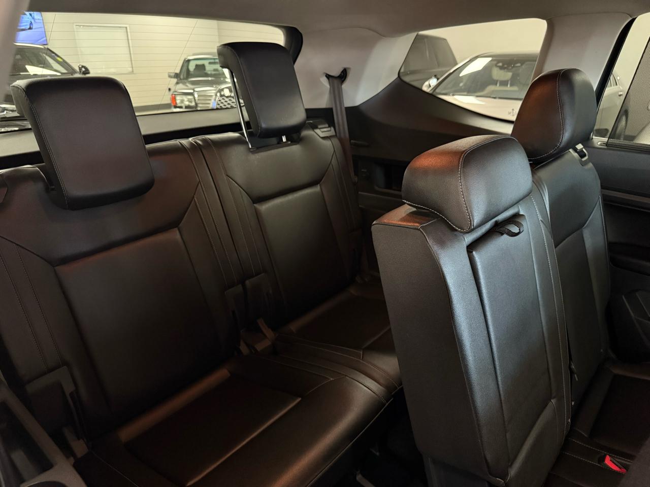 Volkswagen Atlas V6 SE w/Technology 2018