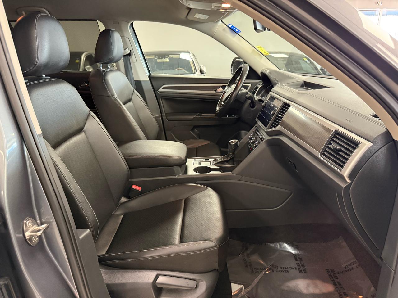 Volkswagen Atlas V6 SE w/Technology 2018