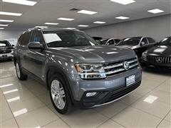 2018 Volkswagen Atlas 