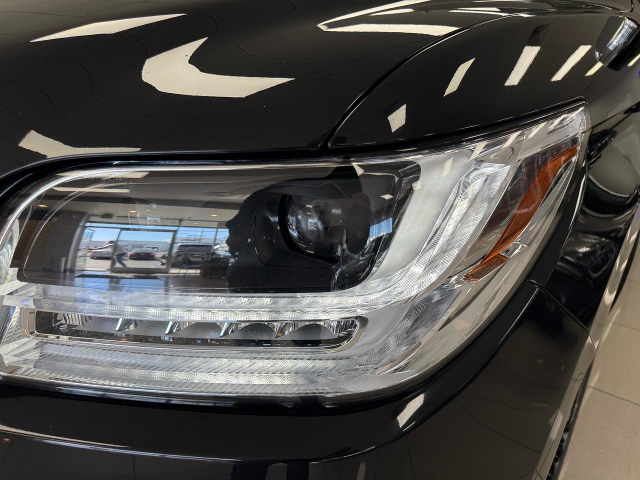 Lincoln Navigator L Black Label 4WD 2020