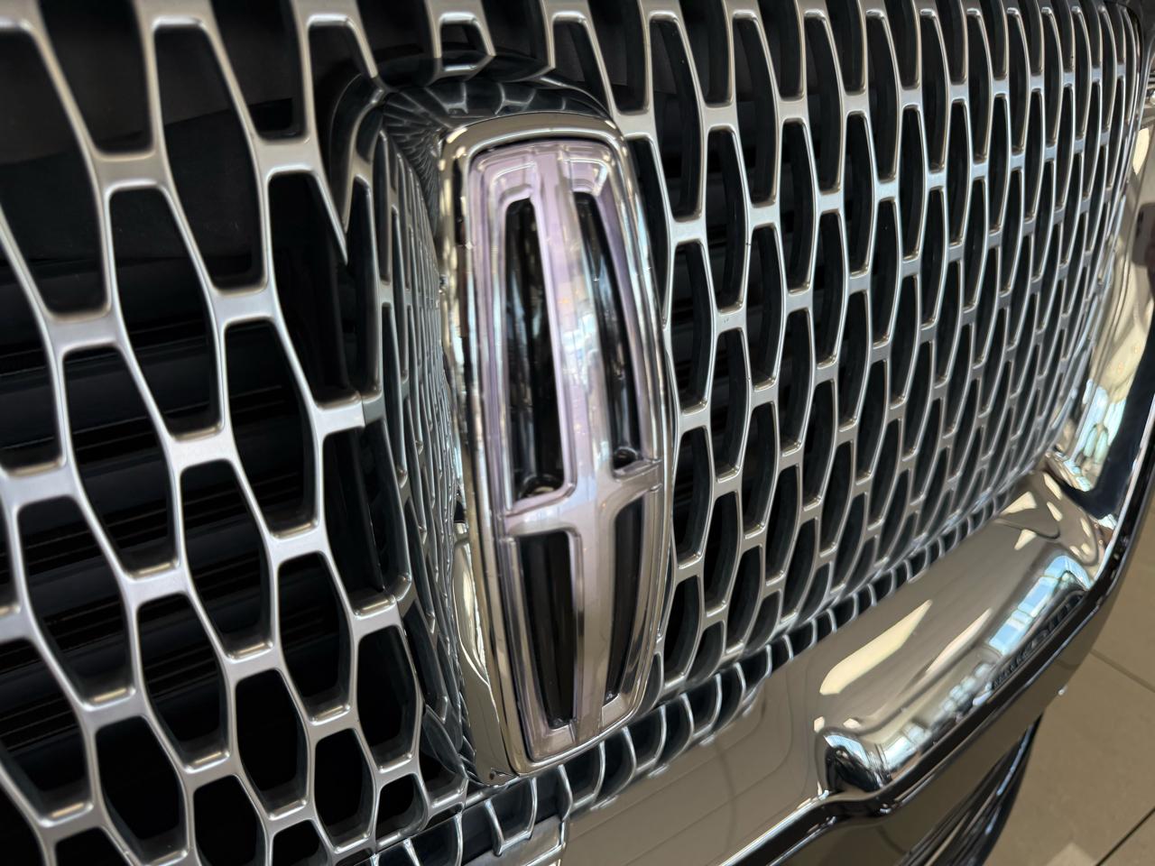 Lincoln Navigator L Black Label 4WD 2020