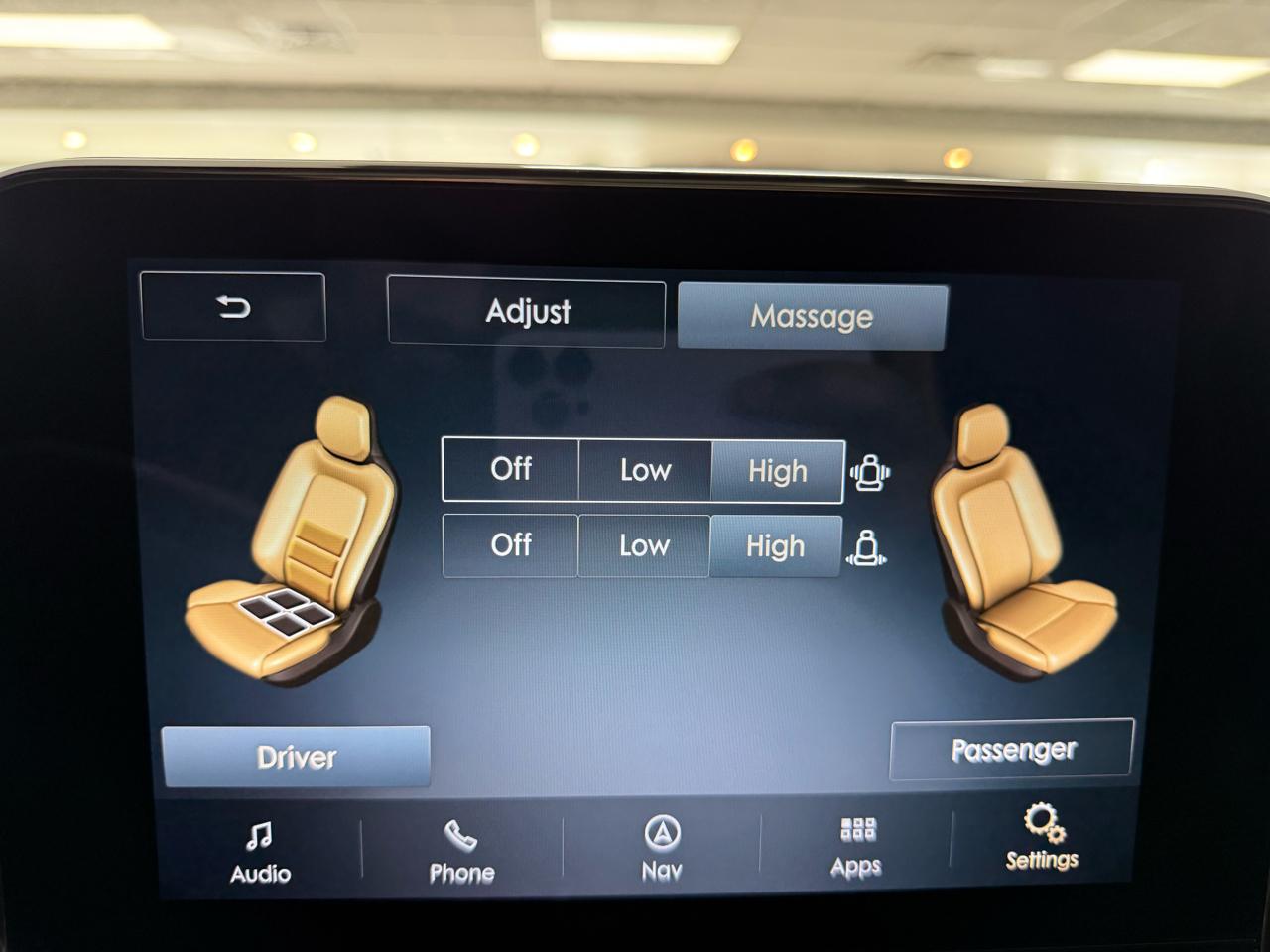 Lincoln Navigator L Black Label 4WD 2020