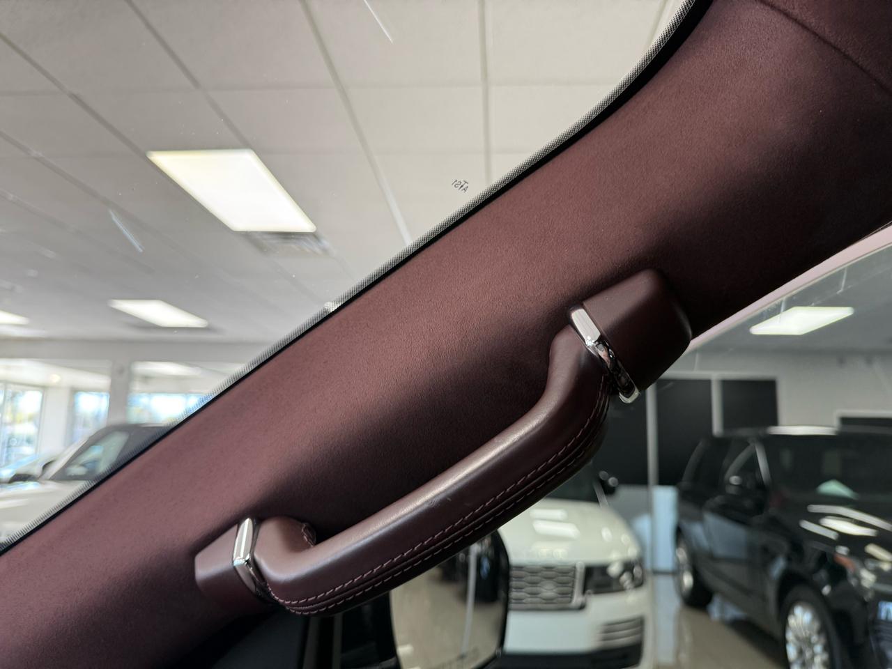 Lincoln Navigator L Black Label 4WD 2020