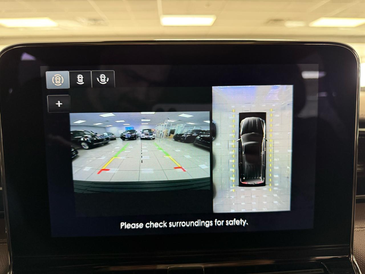 Lincoln Navigator L Black Label 4WD 2020