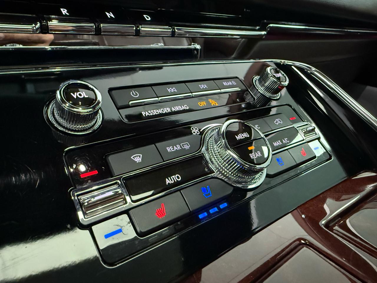 Lincoln Navigator L Black Label 4WD 2020