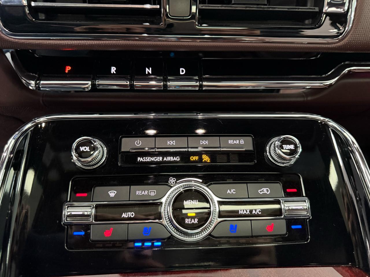 Lincoln Navigator L Black Label 4WD 2020