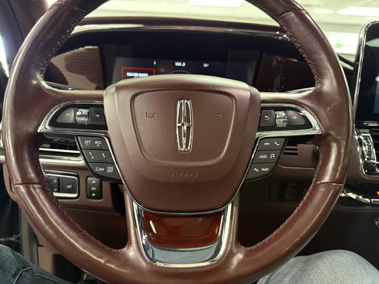 Lincoln Navigator L Black Label 4WD 2020