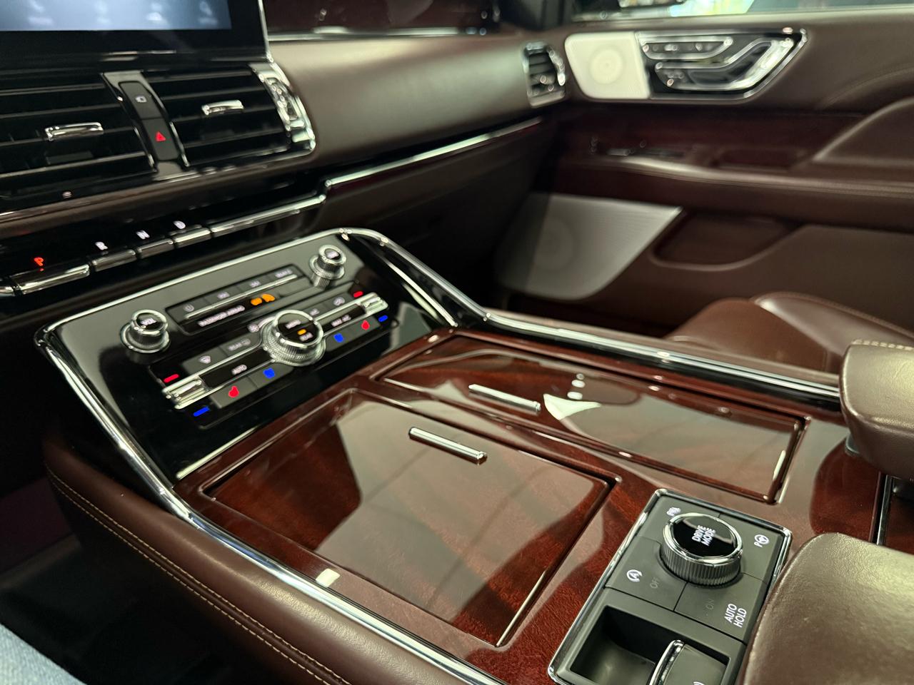 Lincoln Navigator L Black Label 4WD 2020