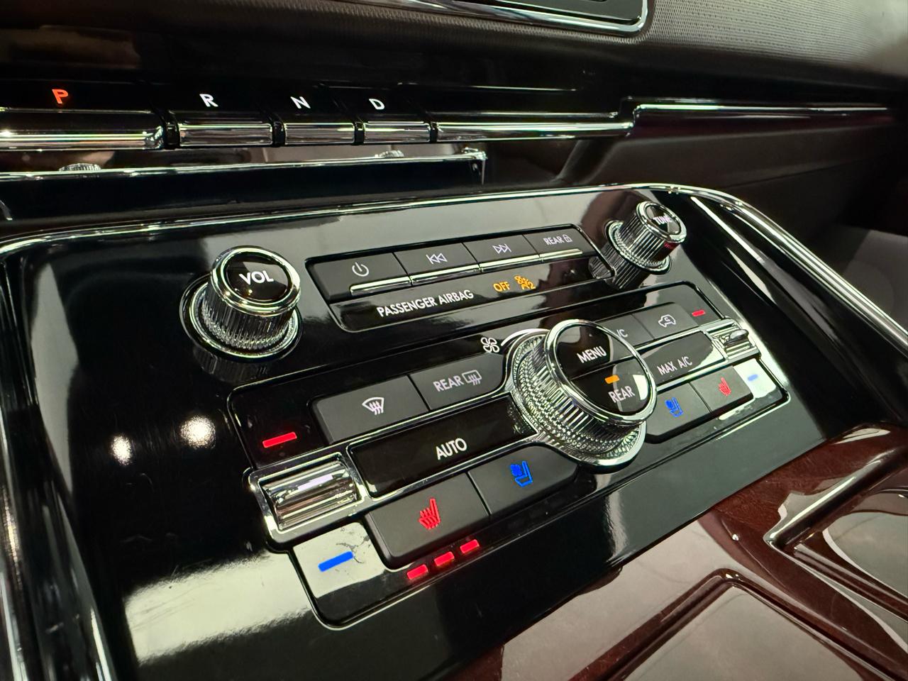 Lincoln Navigator L Black Label 4WD 2020