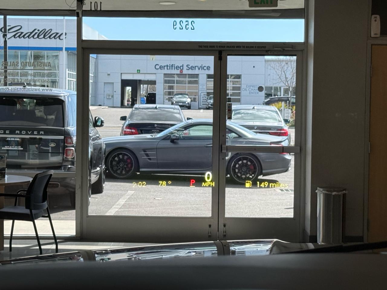 Lincoln Navigator L Black Label 4WD 2020