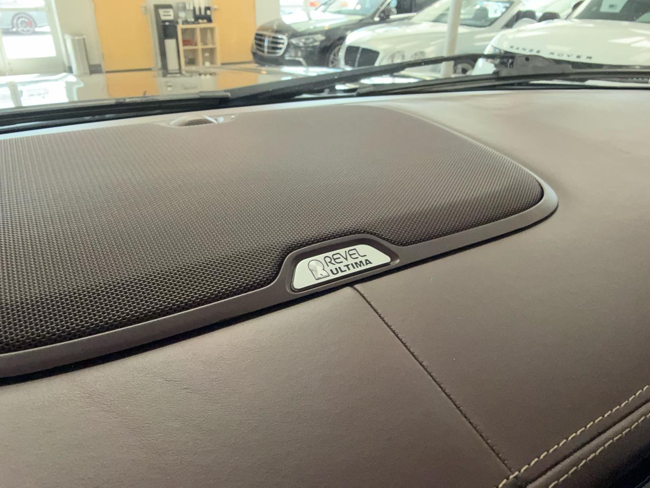 Lincoln Navigator L Black Label 4WD 2020