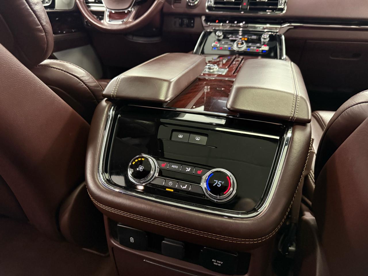 Lincoln Navigator L Black Label 4WD 2020