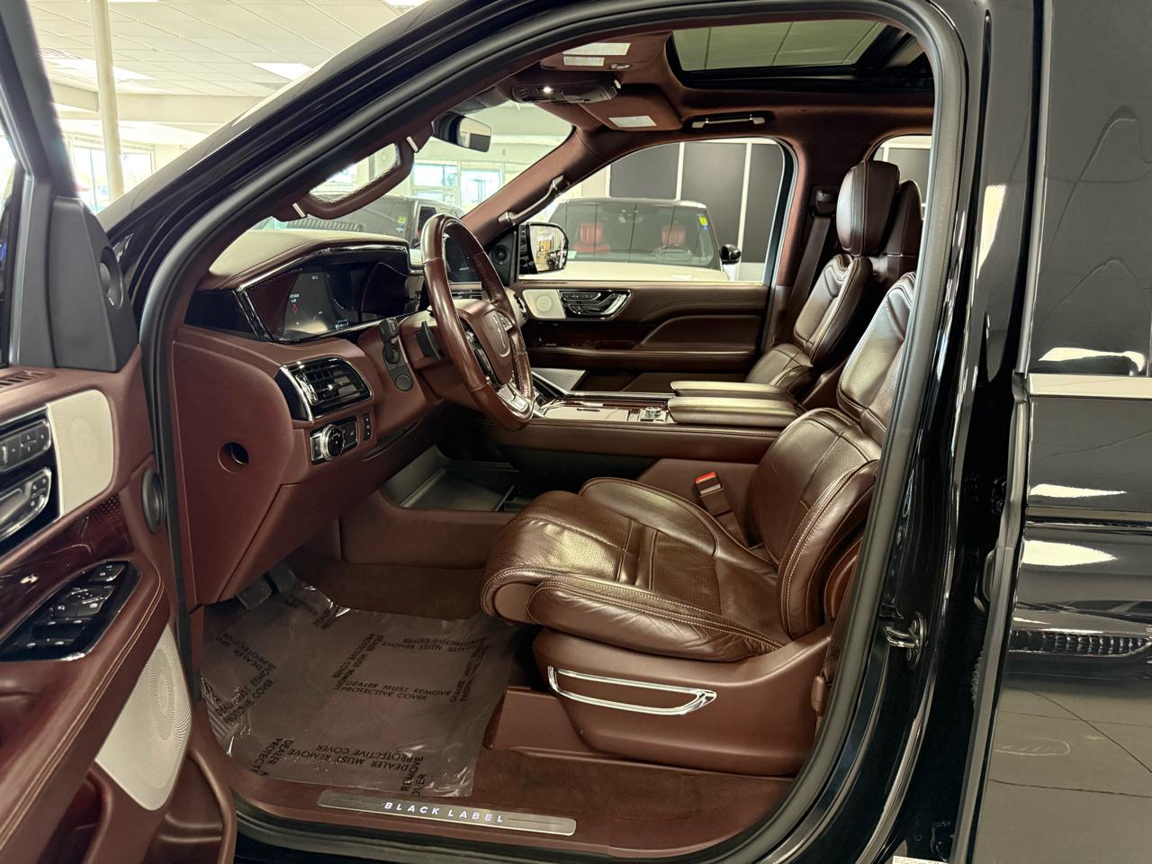 Lincoln Navigator L Black Label 4WD 2020