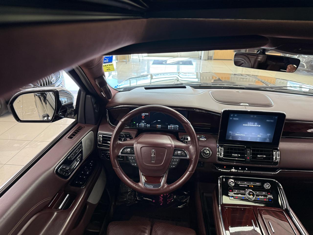 Lincoln Navigator L Black Label 4WD 2020