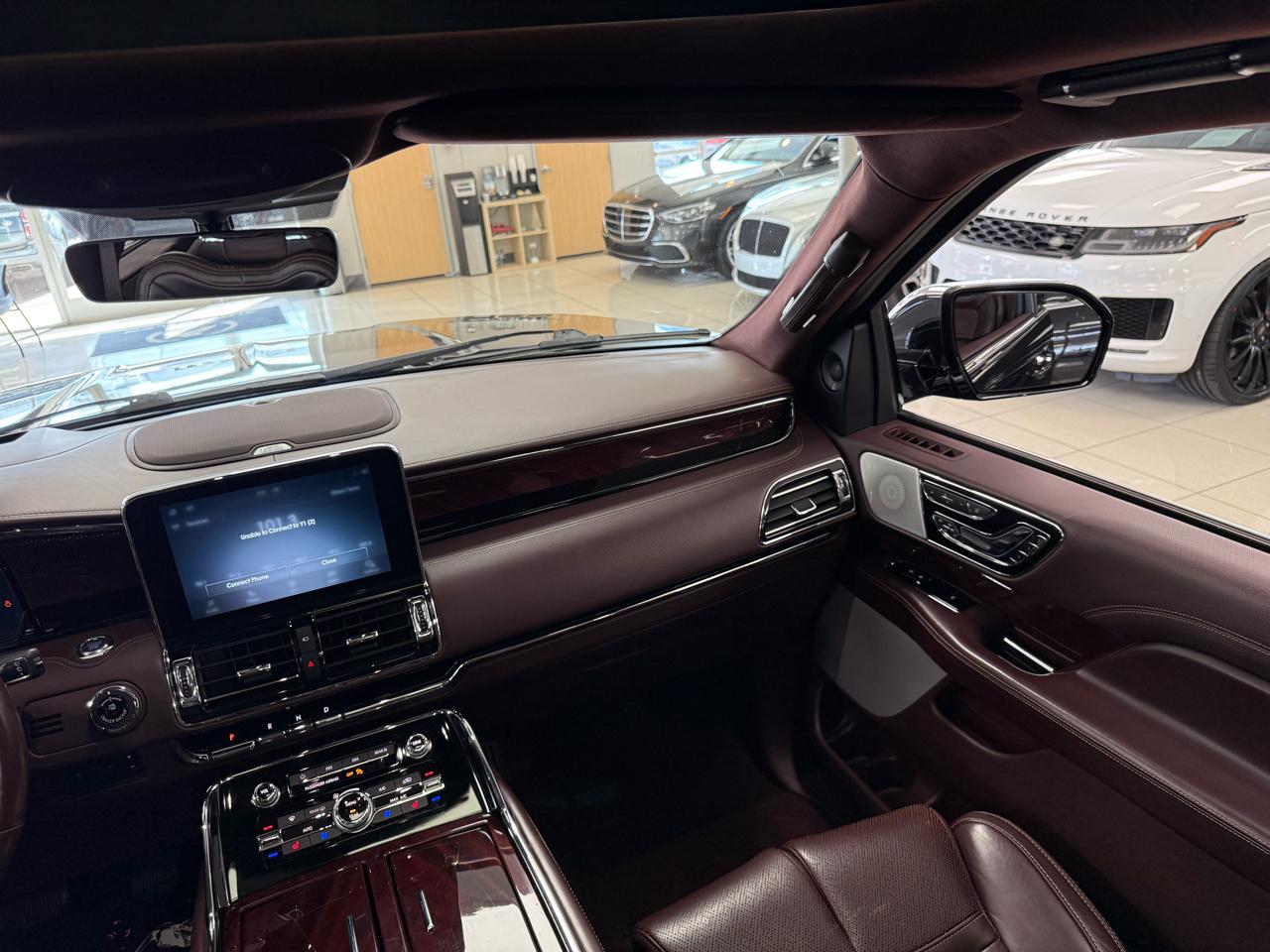 Lincoln Navigator L Black Label 4WD 2020