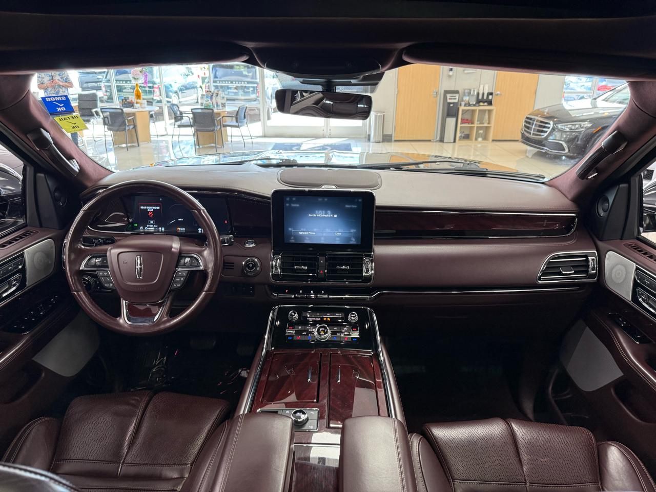 Lincoln Navigator L Black Label 4WD 2020