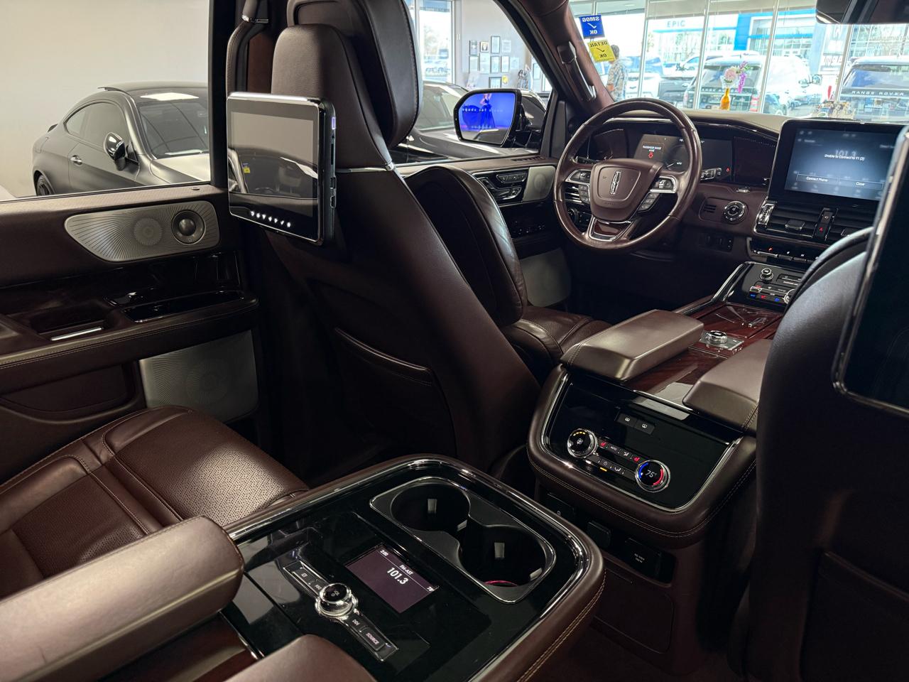 Lincoln Navigator L Black Label 4WD 2020