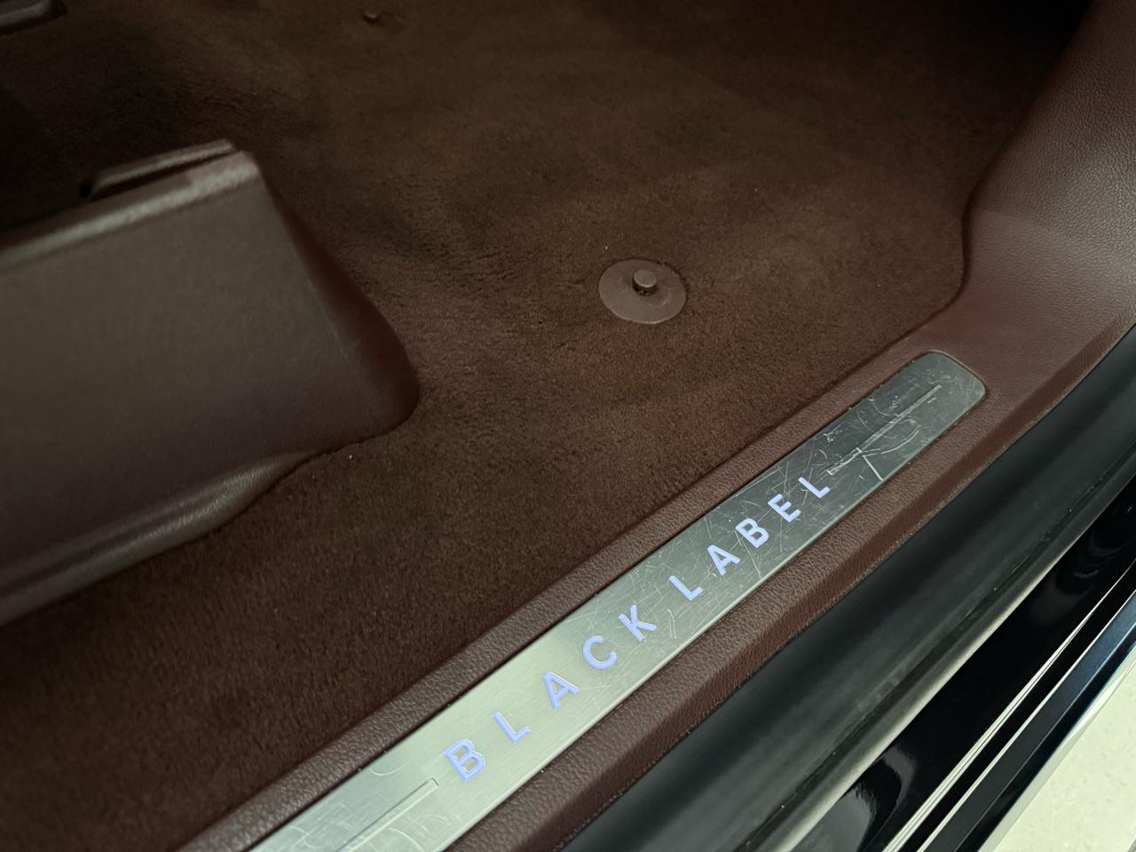 Lincoln Navigator L Black Label 4WD 2020