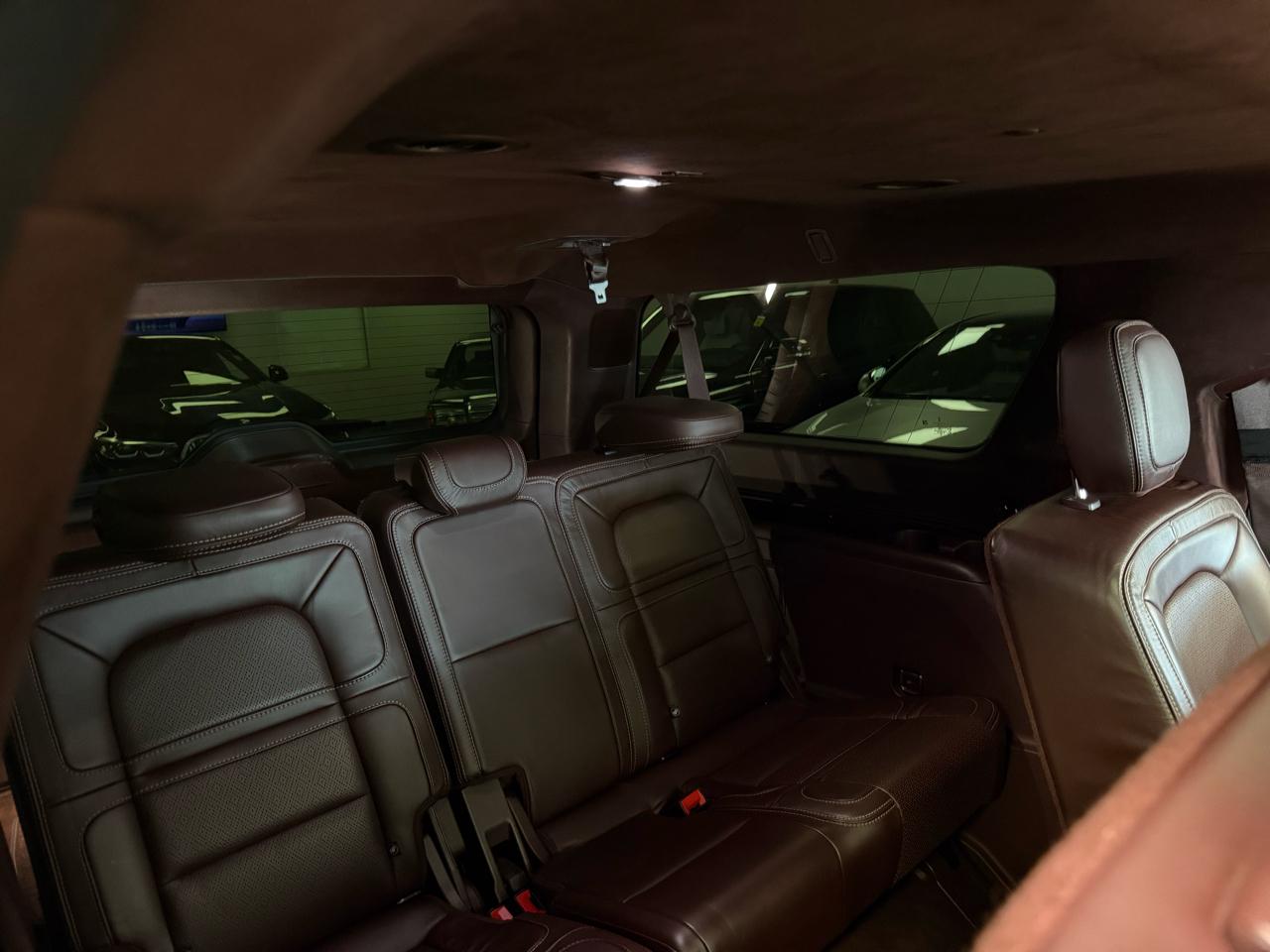 Lincoln Navigator L Black Label 4WD 2020