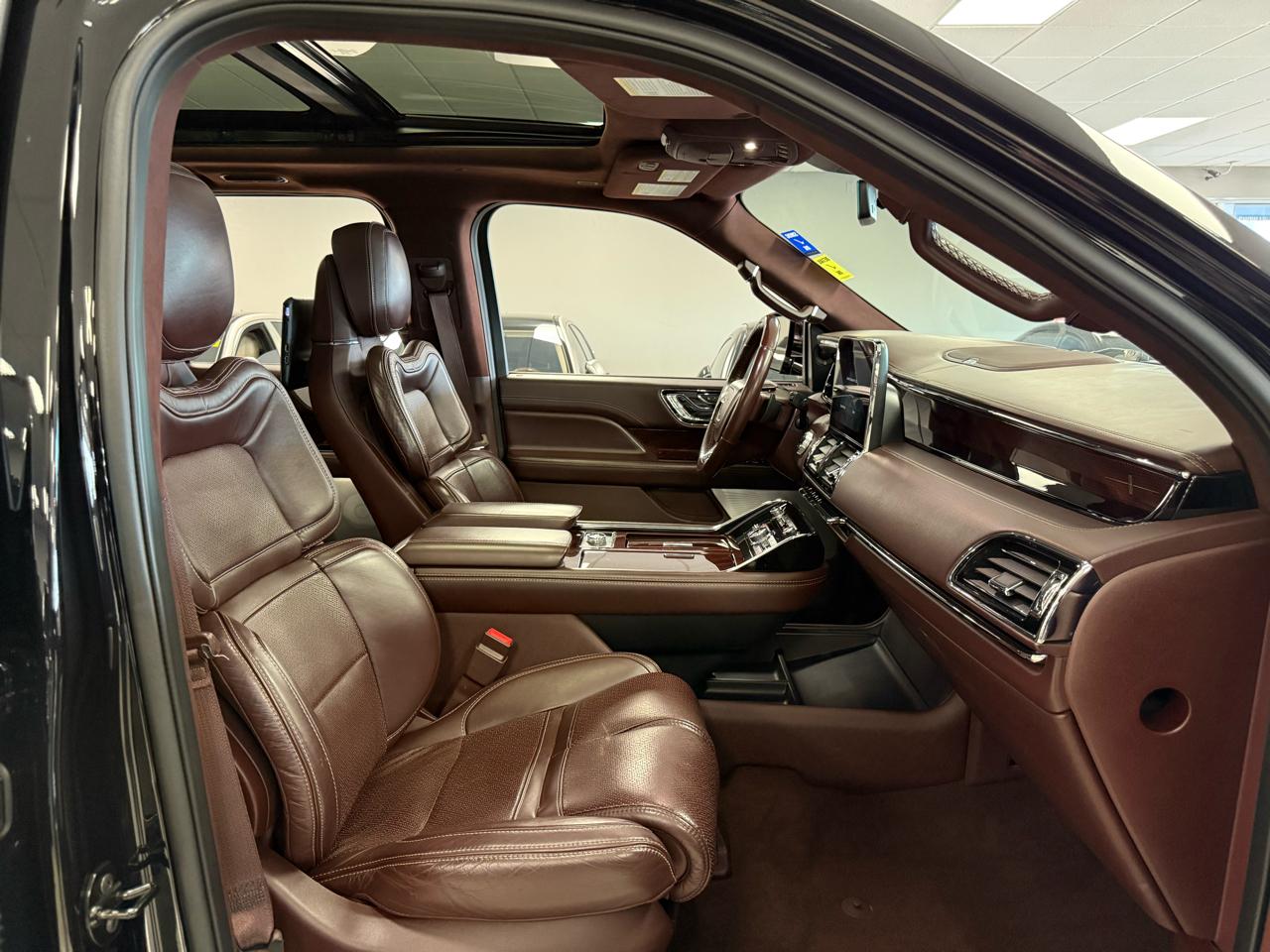 Lincoln Navigator L Black Label 4WD 2020