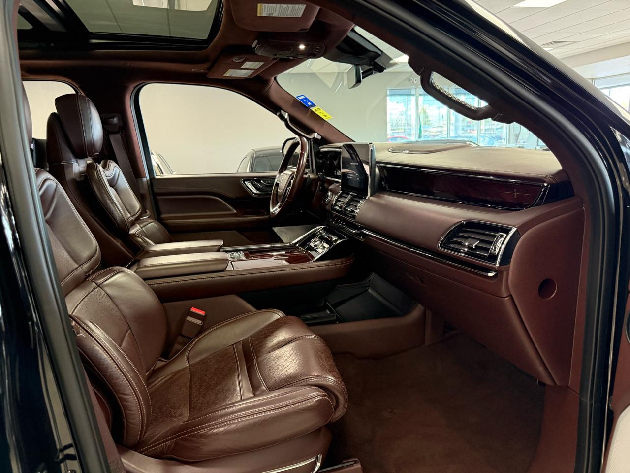 Lincoln Navigator L Black Label 4WD 2020