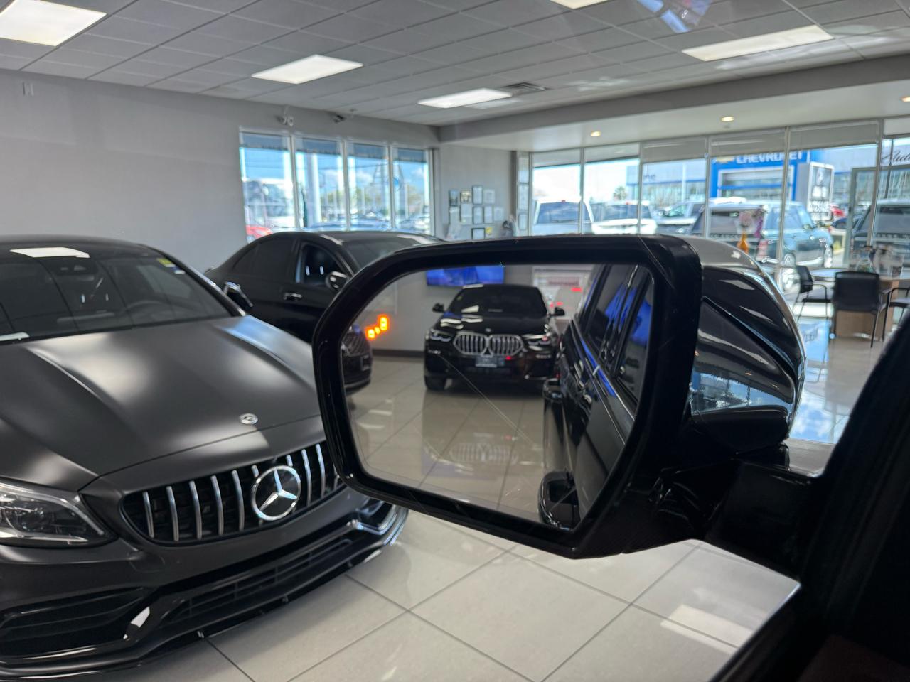 Lincoln Navigator L Black Label 4WD 2020