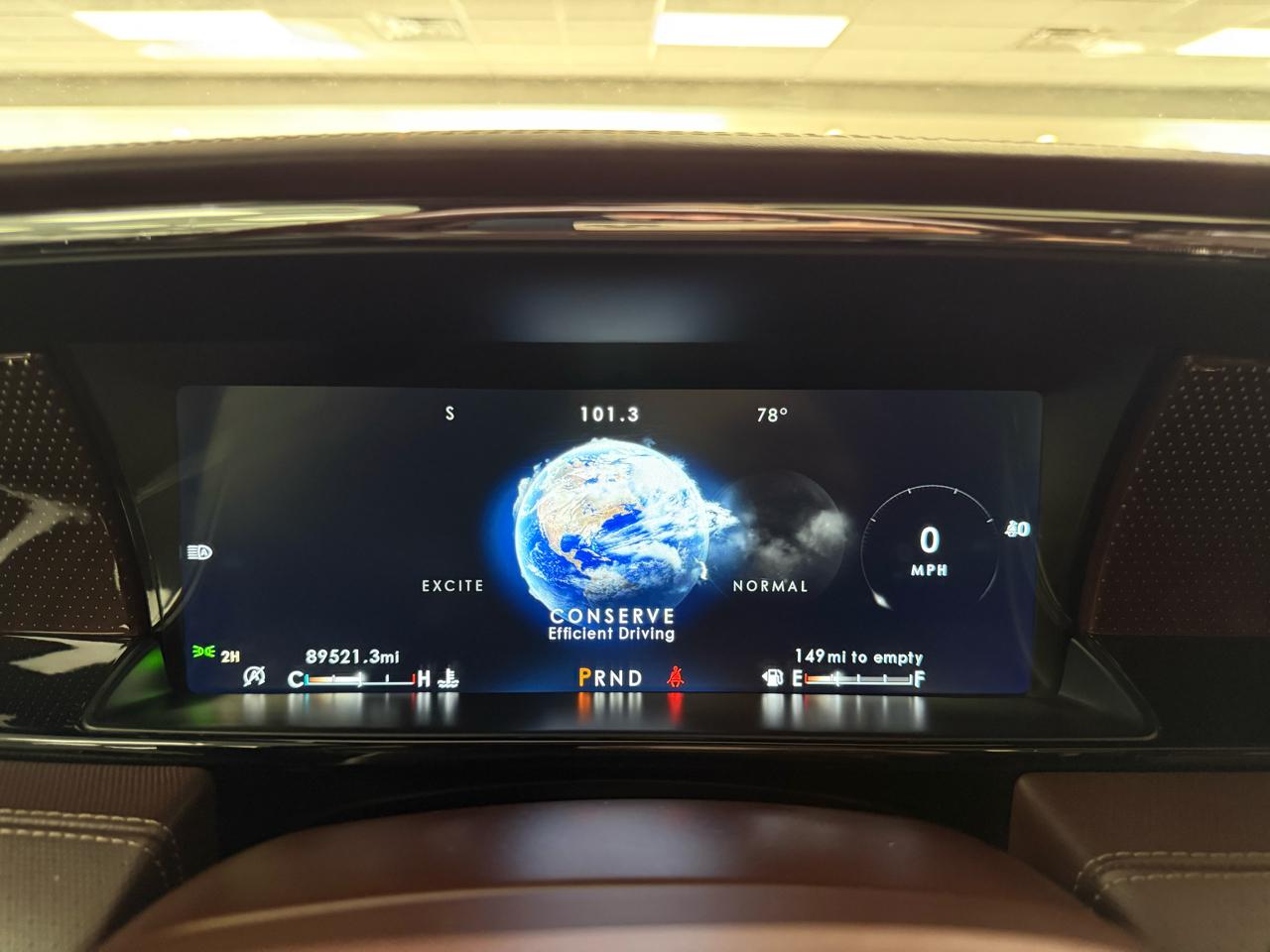 Lincoln Navigator L Black Label 4WD 2020