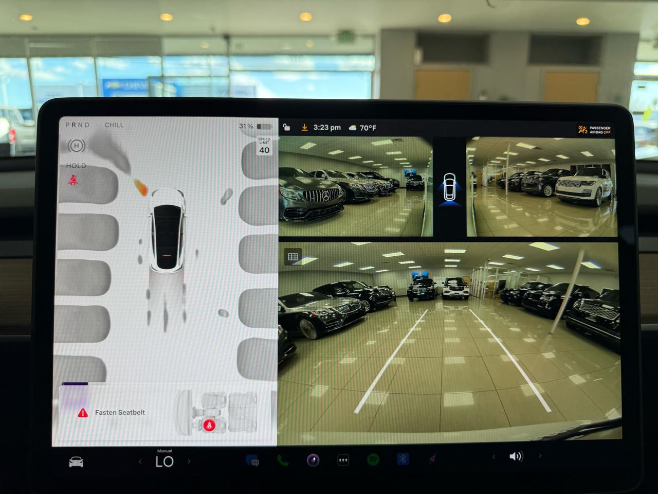 Tesla Model Y Long Range 2024