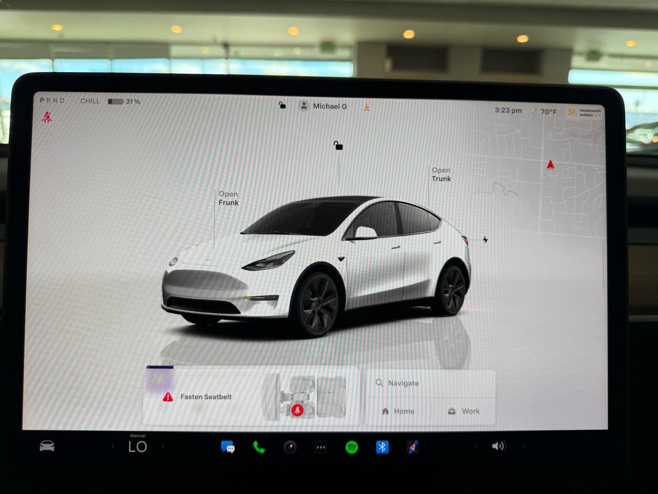 Tesla Model Y Long Range 2024
