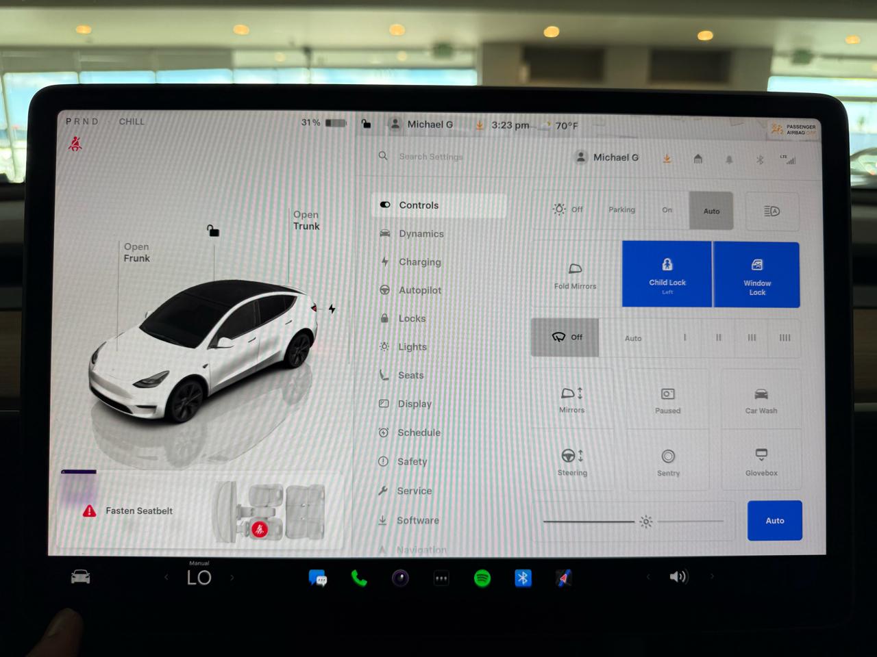 Tesla Model Y Long Range 2024