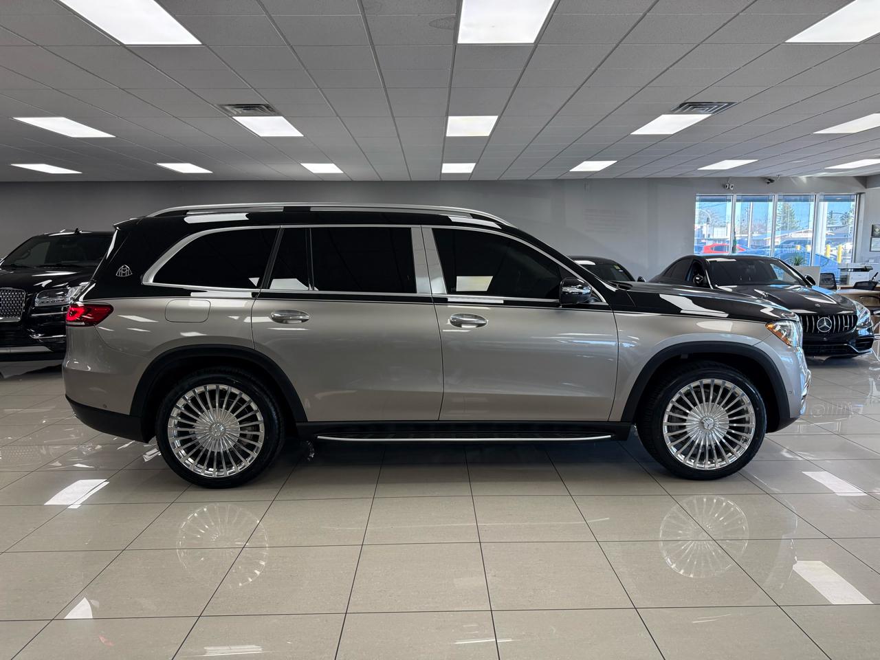 Mercedes-Benz GLS-Class GLS450 4MATIC 2020