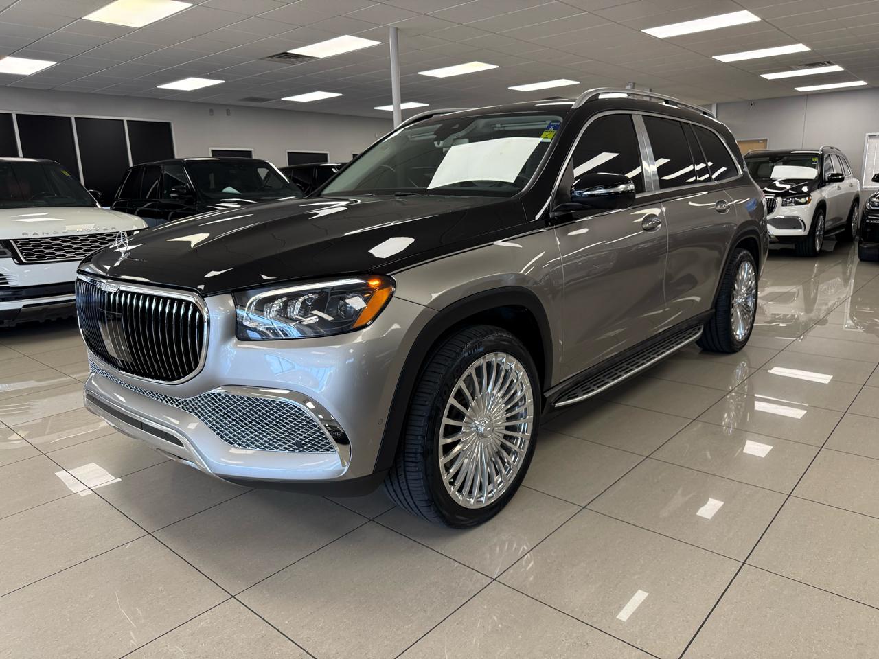 Mercedes-Benz GLS-Class GLS450 4MATIC 2020