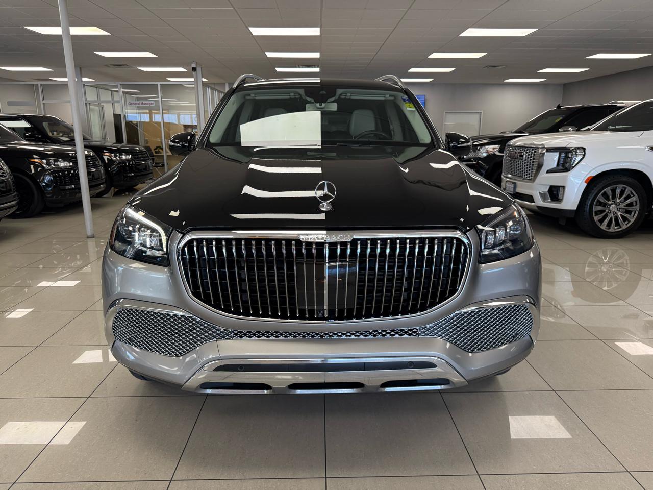 Mercedes-Benz GLS-Class GLS450 4MATIC 2020