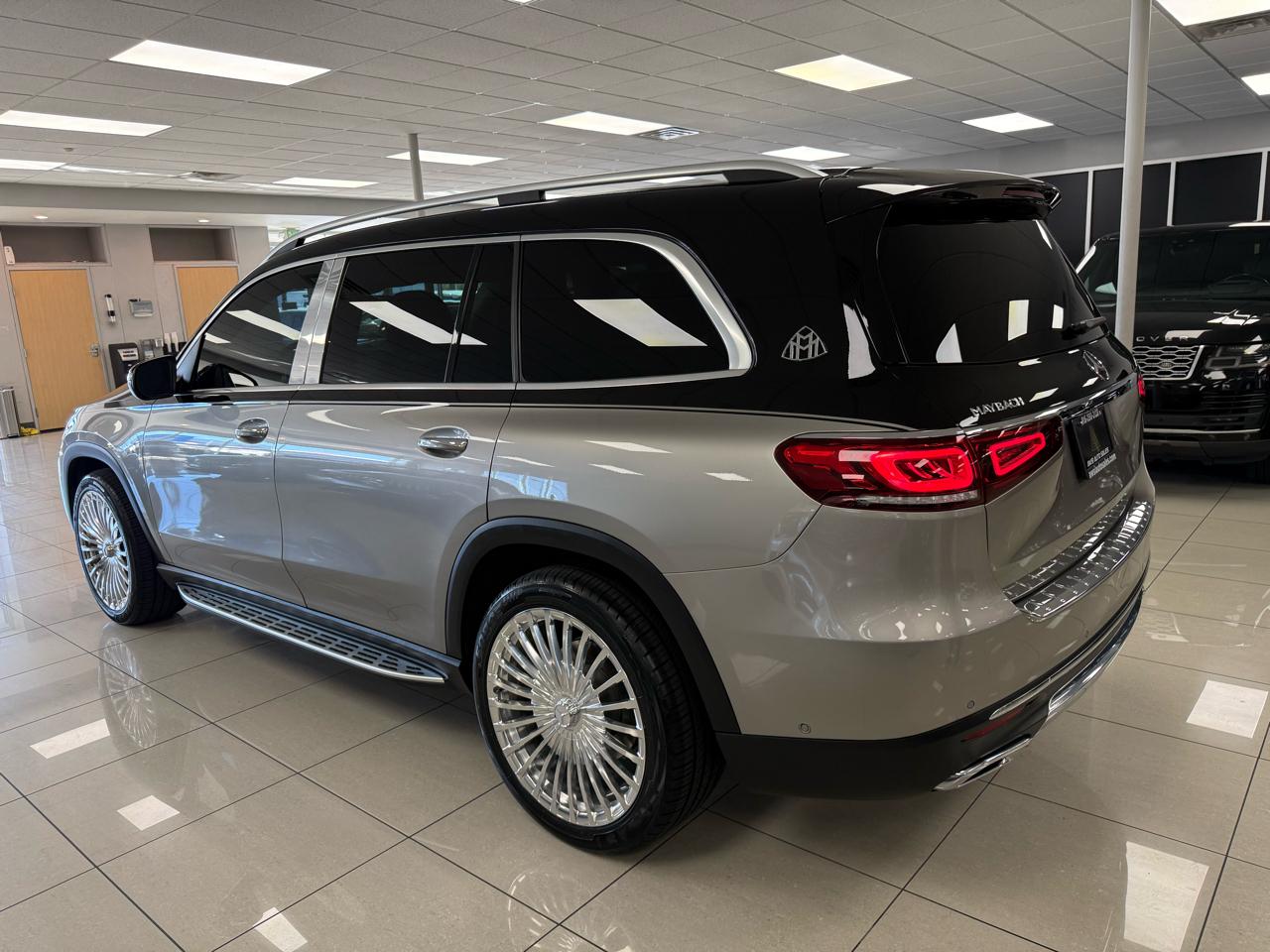 Mercedes-Benz GLS-Class GLS450 4MATIC 2020