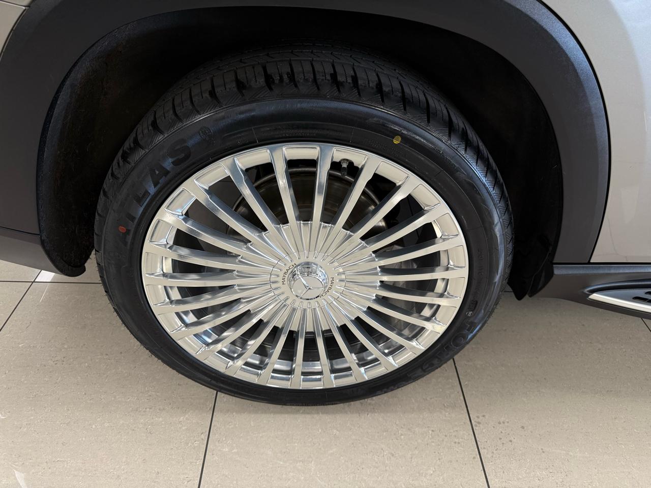 Mercedes-Benz GLS-Class GLS450 4MATIC 2020