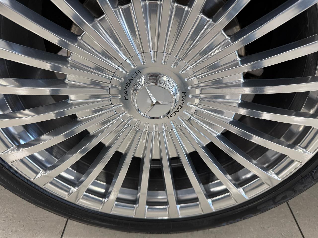 Mercedes-Benz GLS-Class GLS450 4MATIC 2020