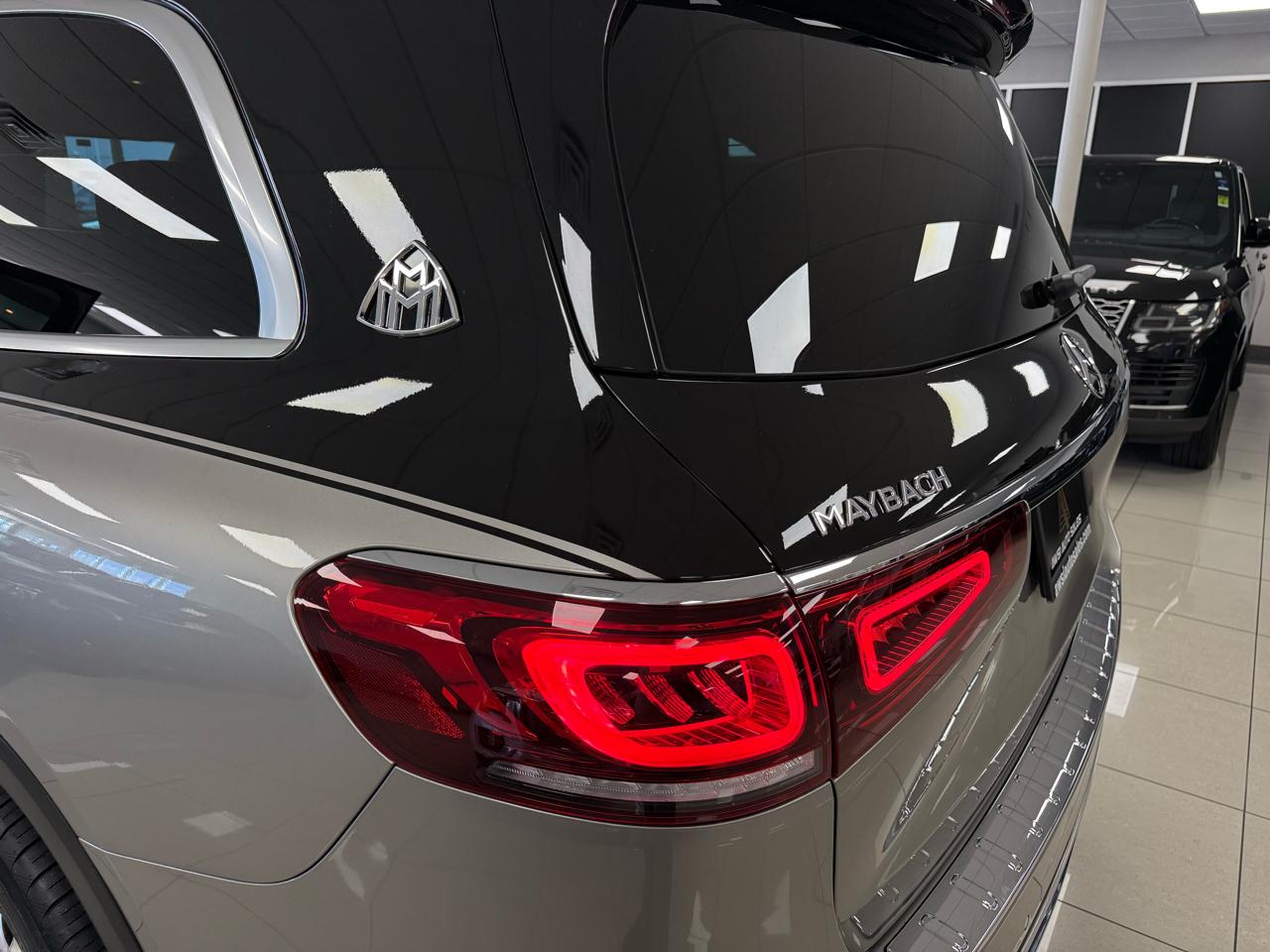 Mercedes-Benz GLS-Class GLS450 4MATIC 2020