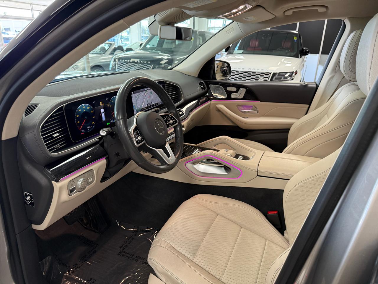 Mercedes-Benz GLS-Class GLS450 4MATIC 2020