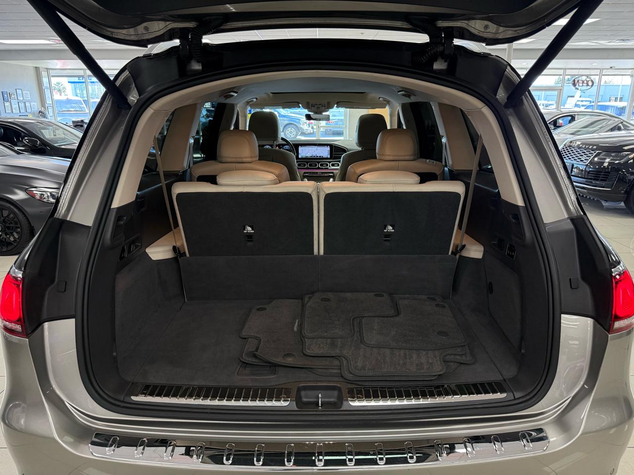 Mercedes-Benz GLS-Class GLS450 4MATIC 2020