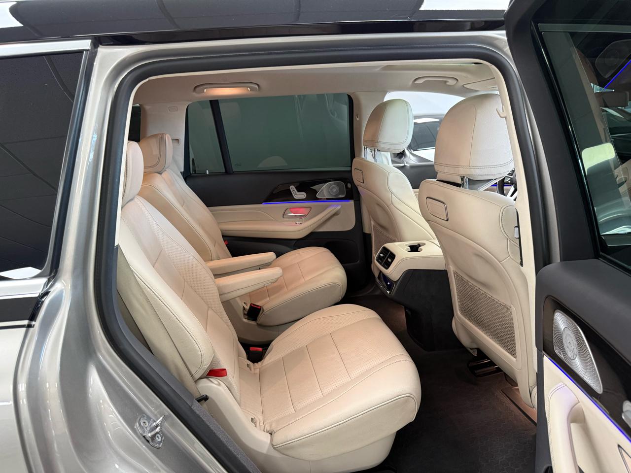 Mercedes-Benz GLS-Class GLS450 4MATIC 2020