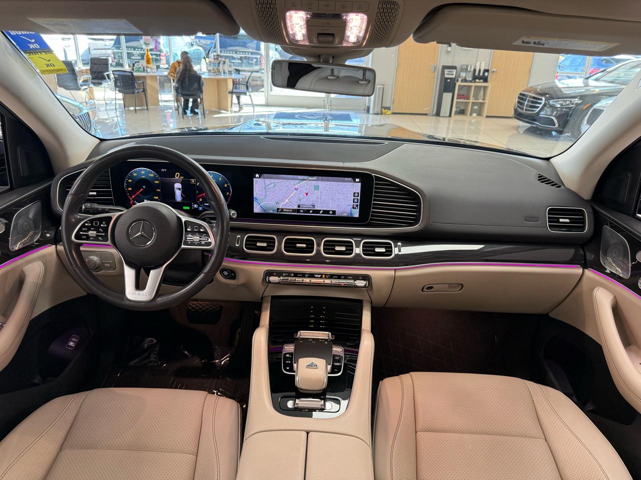 Mercedes-Benz GLS-Class GLS450 4MATIC 2020