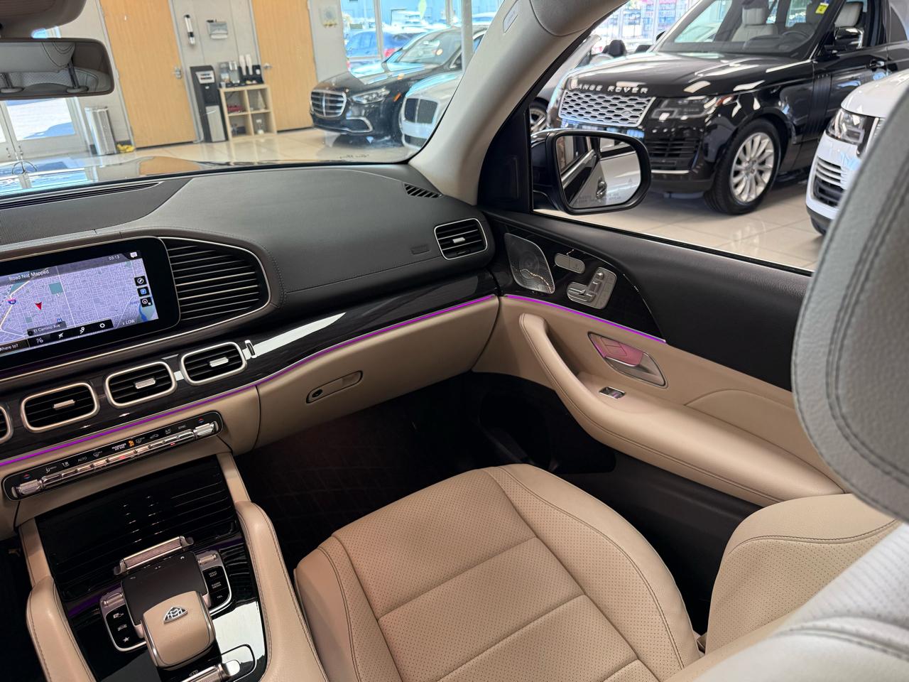 Mercedes-Benz GLS-Class GLS450 4MATIC 2020