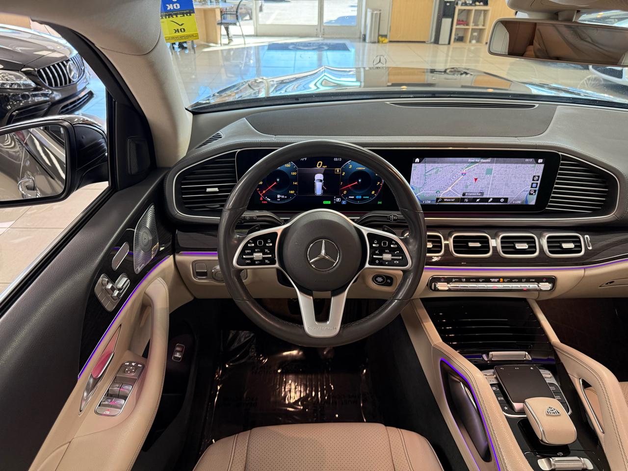 Mercedes-Benz GLS-Class GLS450 4MATIC 2020