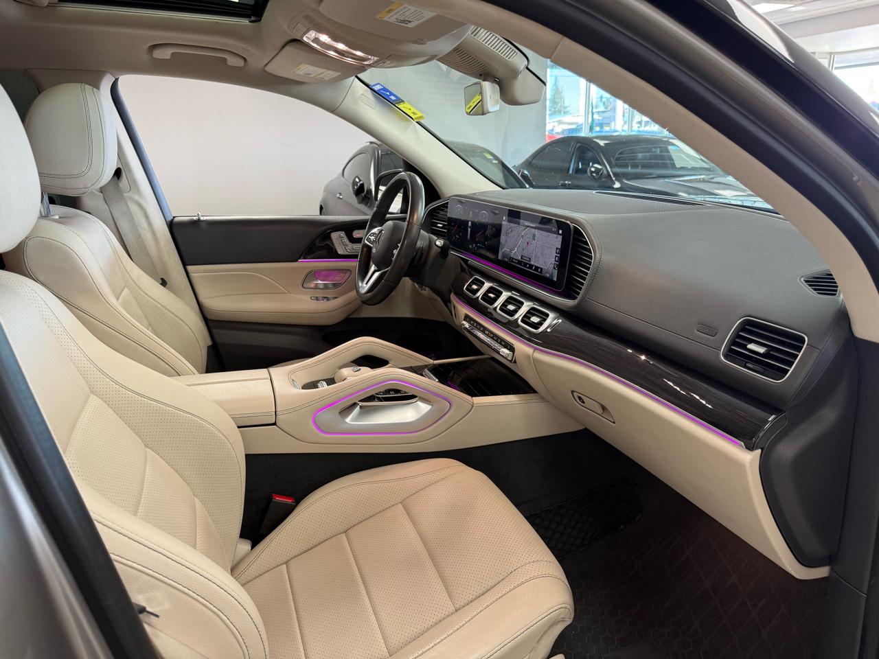 Mercedes-Benz GLS-Class GLS450 4MATIC 2020